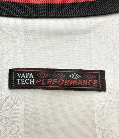 1998/1999 Retro Manchester United Away White Football Shirt 1:1