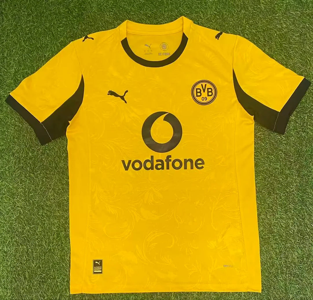 2025/2026 Dortmund Season Cup Football Shirt 1:1