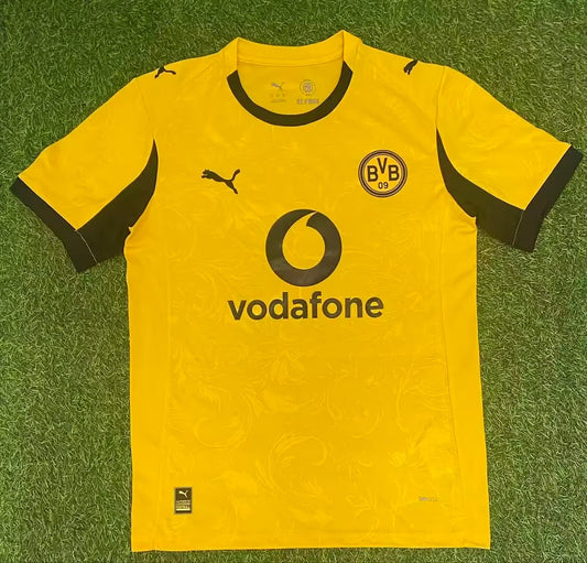 2025/2026 Dortmund Season Cup Football Shirt 1:1