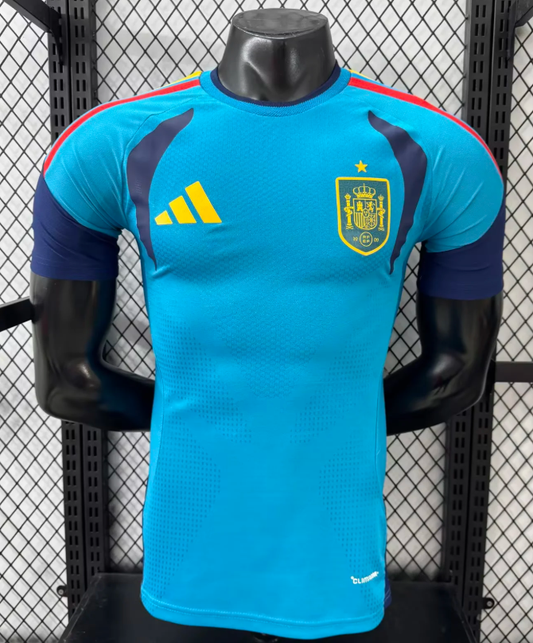 2026 Player Version Spain Training Suit Football Shirt 1:1