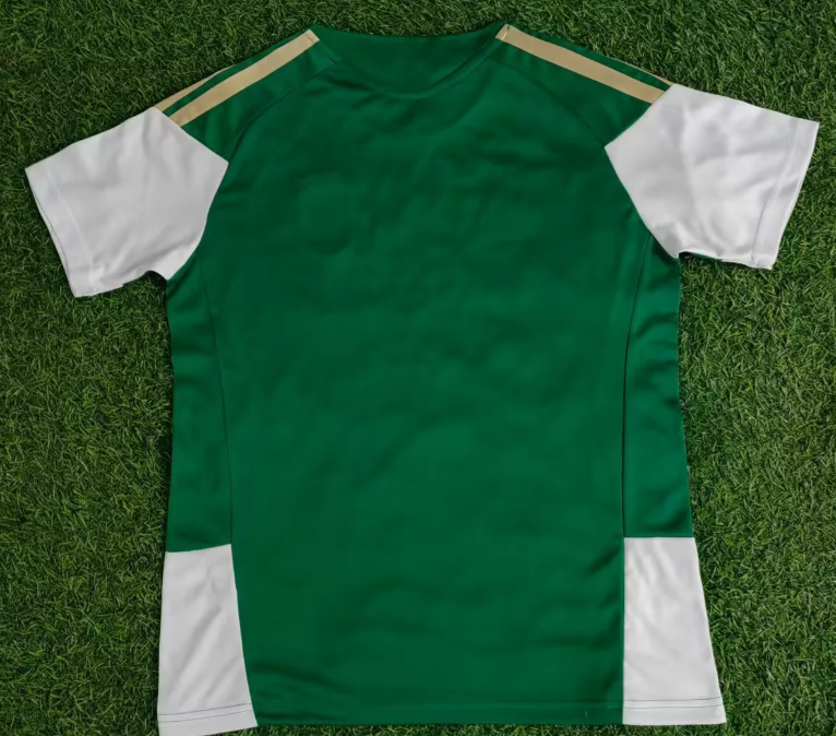 2026/2027 Italy Training Suit Green Football Jersey 1:1