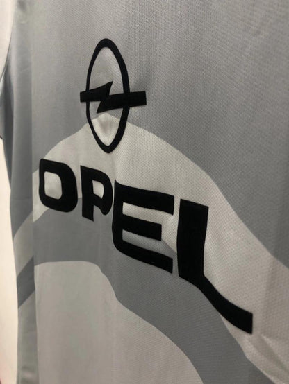 2001/2002 Retro Psg Paris Saint-Germain Away Football Shirt 1:1