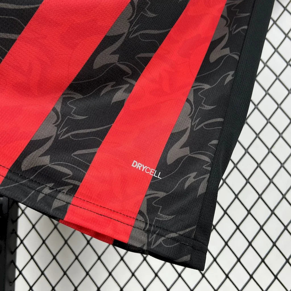 2025/2026 AC Milan Home Football Jersey 1:1