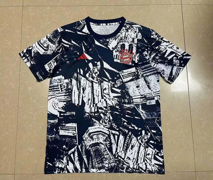 2023/2024 Bayern Munich Training Wear Football Jersey 1:1