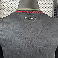 2025/2026 Long Sleeves Player Version Bayern Munich Third Away Football Shirt 1:1