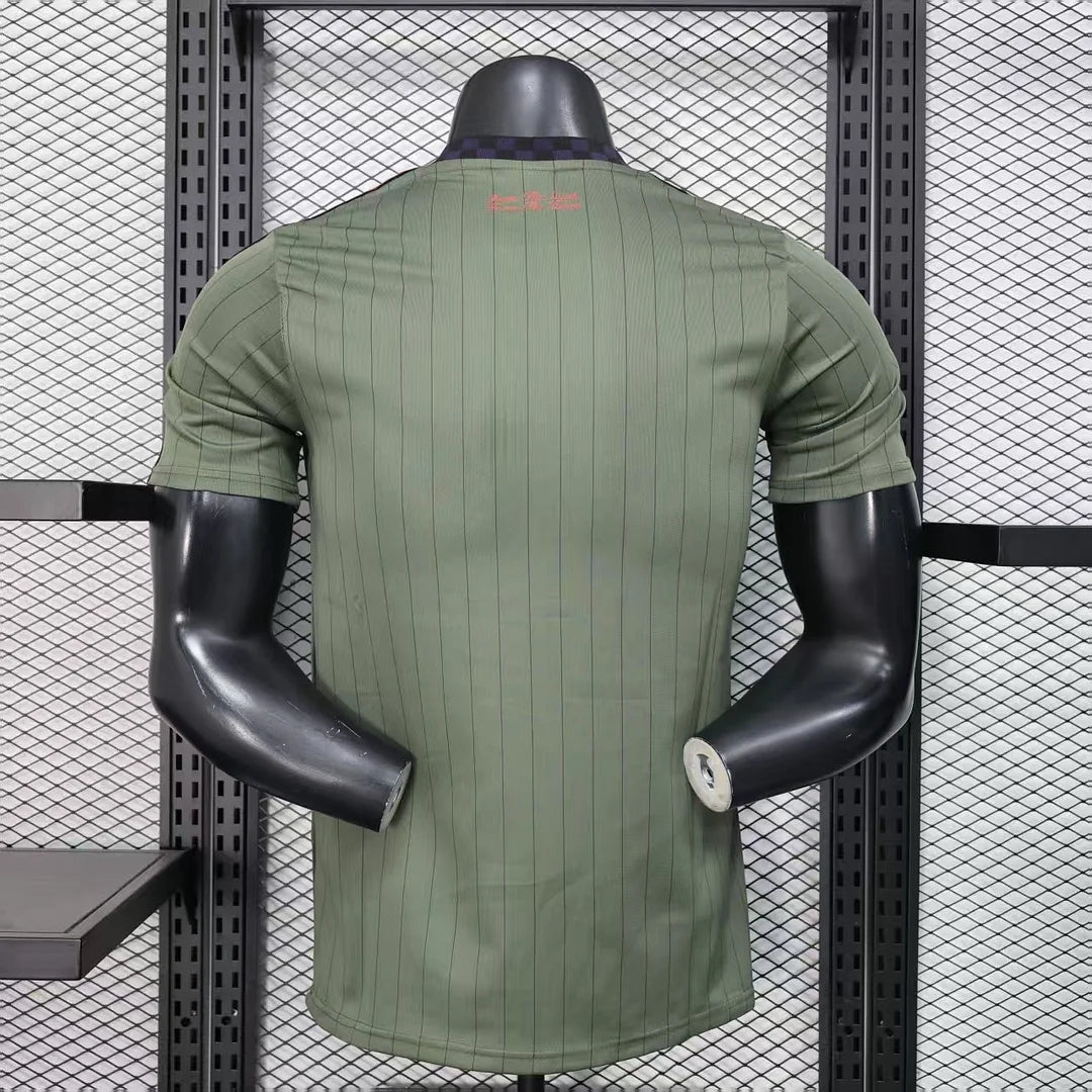 2025/2026 Player Version Bayern Munich Casual version Football Jersey 1:1