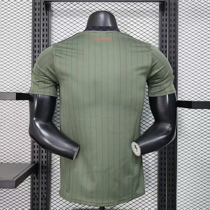 2025/2026 Player Version Bayern Munich Casual version Football Jersey 1:1