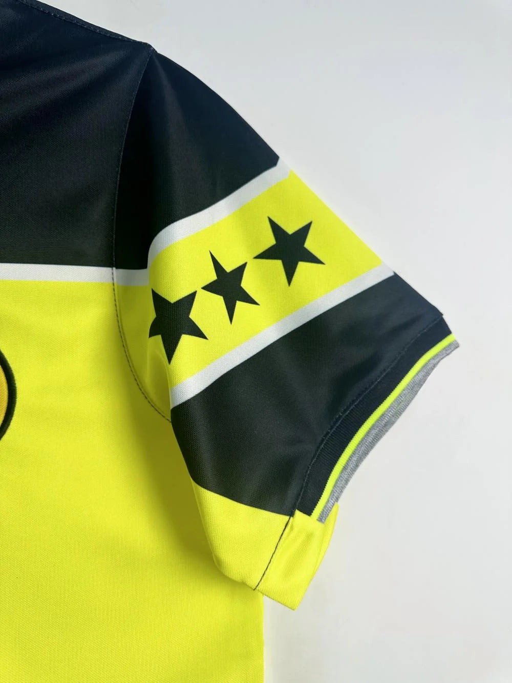 1997/1998 Retro Dortmund Home Football Shirt 1:1