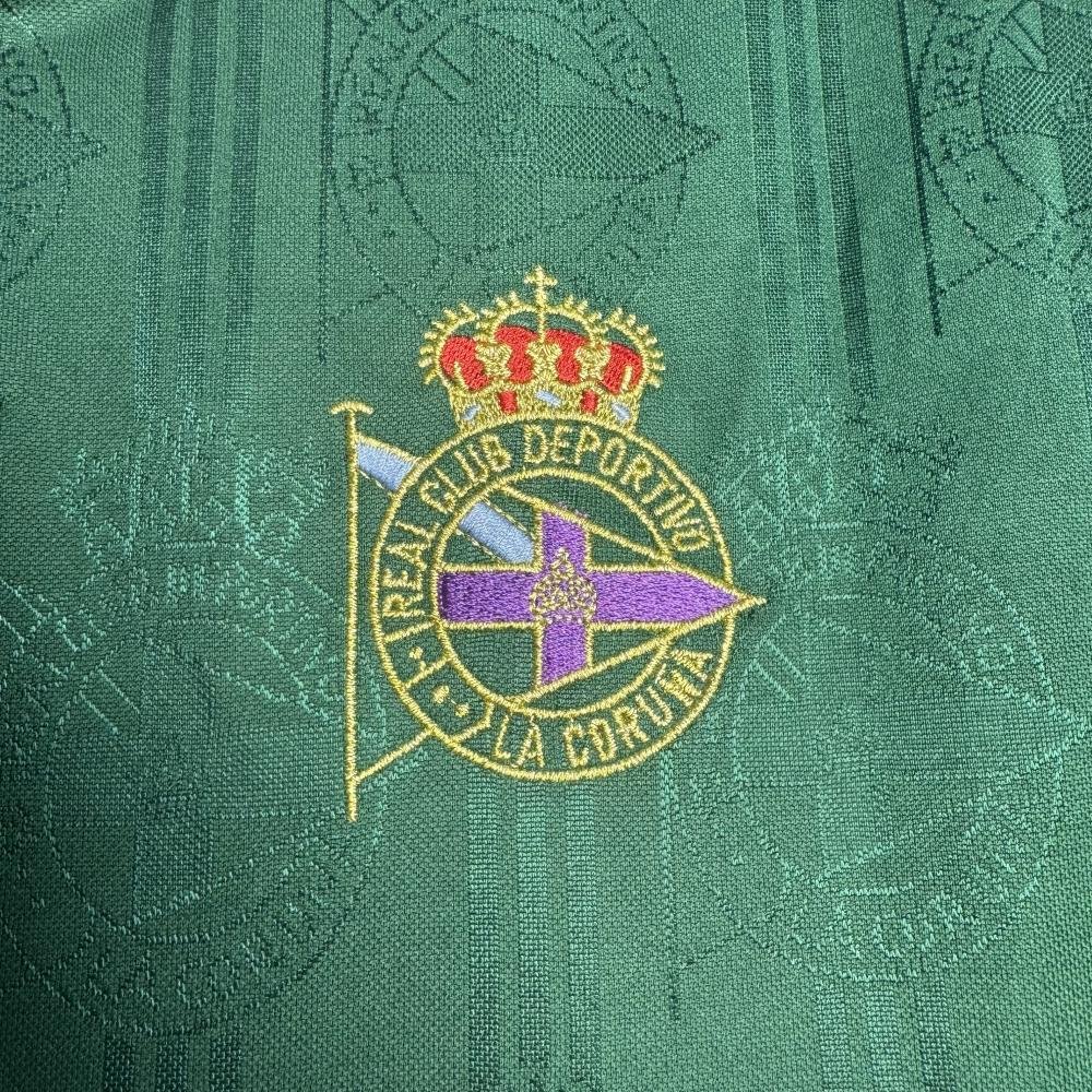 1999-2000 Retro Deportivo Away Football Shirt 1:1