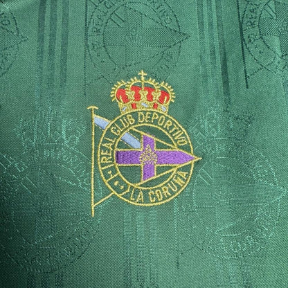 1999-2000 Retro Deportivo Away Football Shirt 1:1