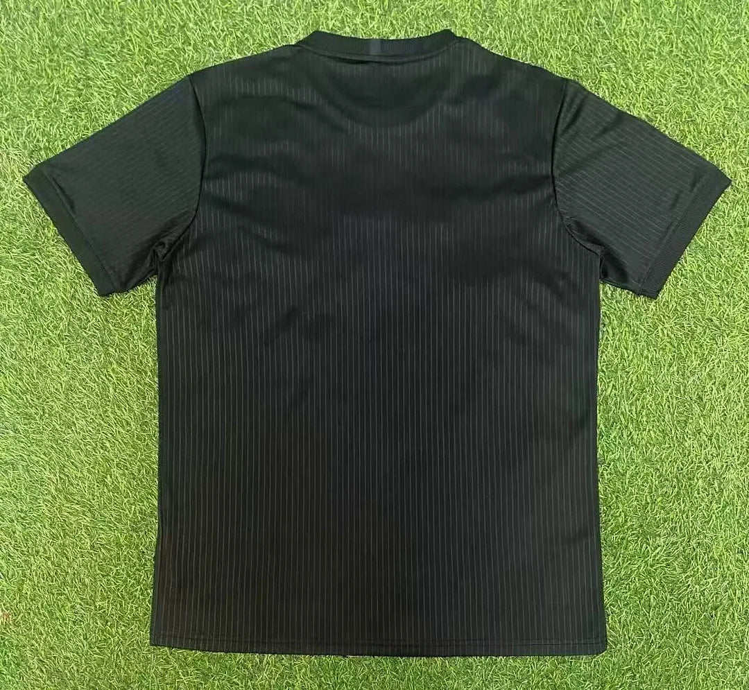 2025/2026 Germany 125th Anniversary Edition Black Football Jersey 1:1