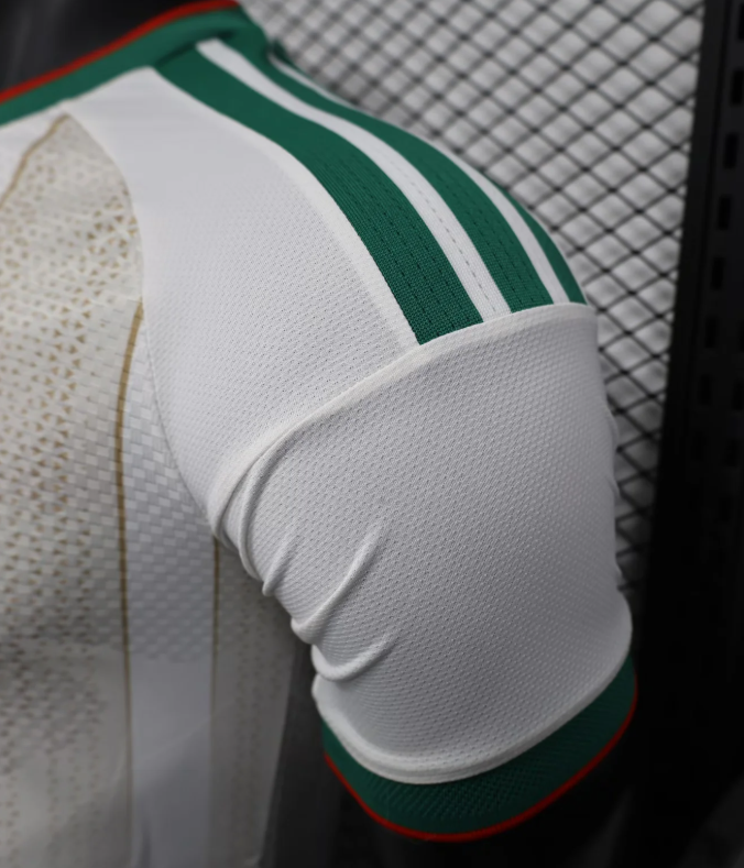2026 Player Version Algeria National Team Home Football Shirt 1:1
