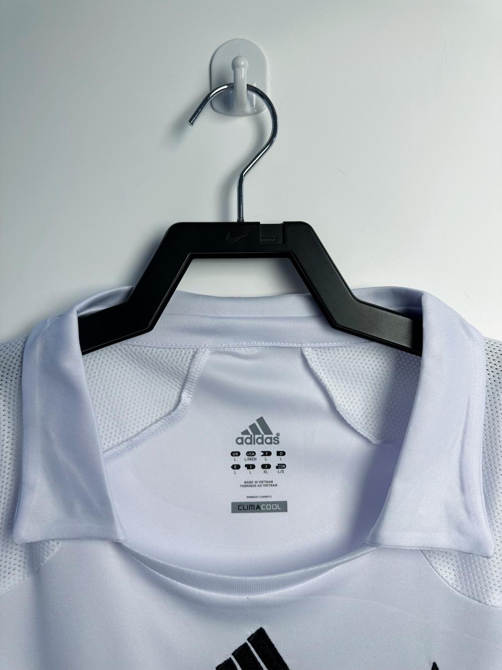 2007/2008 Retro AC Milan Away Football Shirt 1:1