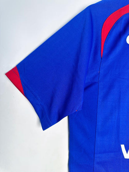 2005-2006 Retro Manchester United Away Football Shirt 1:1