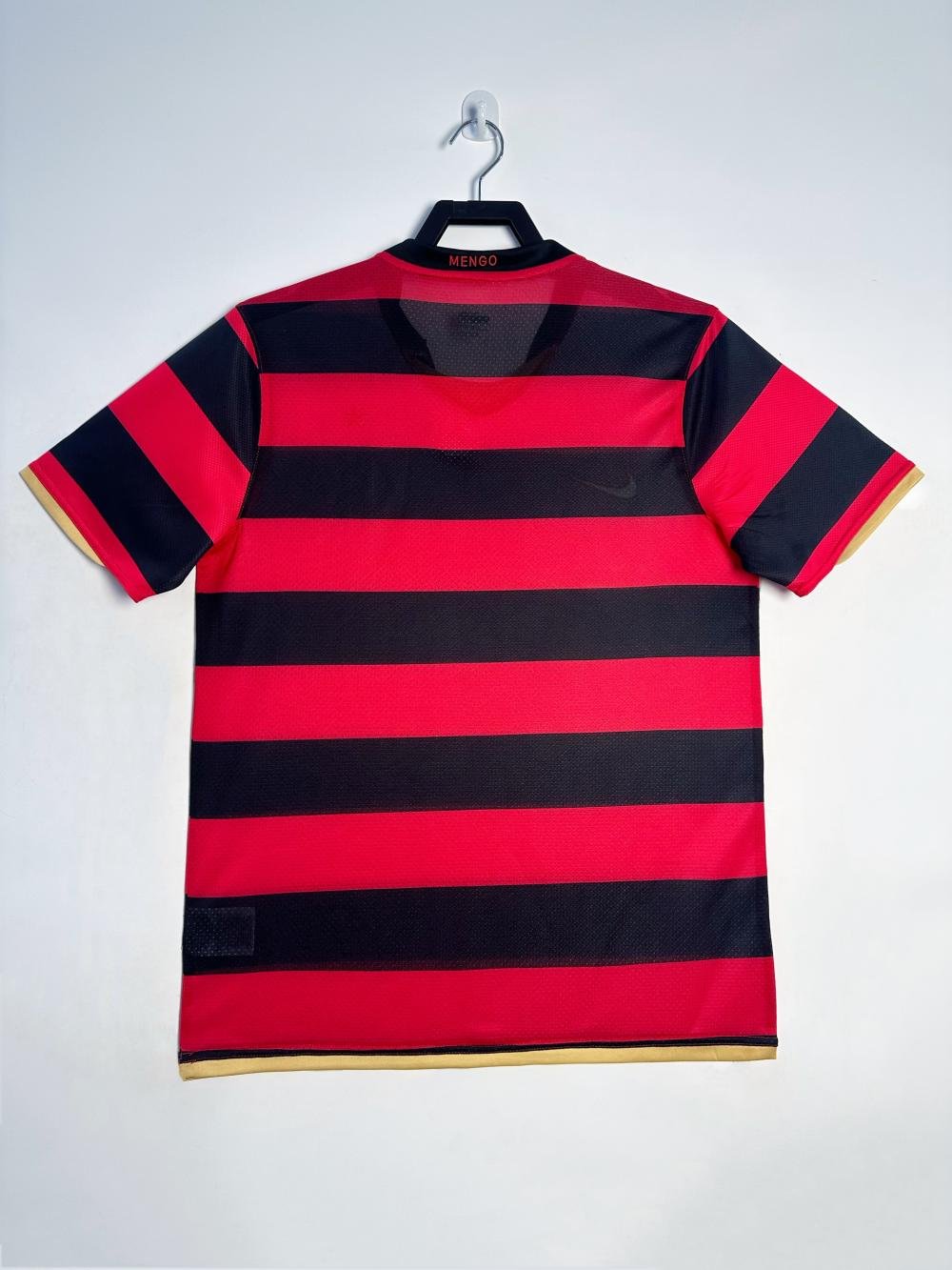 2008 Retro Flamengo Home Football Jersey 1:1