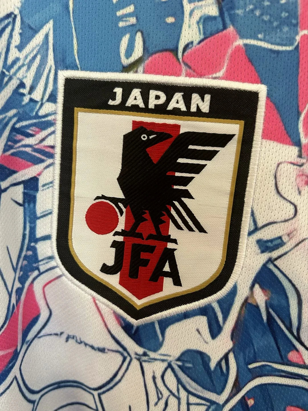 2025/2026 Japan Special Edition 10 Football Jersey 1:1