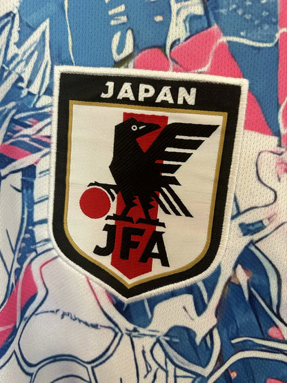 2025/2026 Japan Special Edition 10 Football Jersey 1:1
