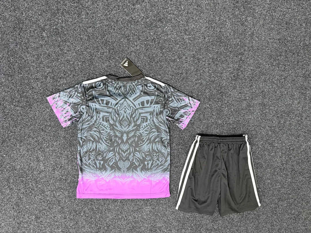 2025/2026 Liverpool Special Edition 01 Football Jersey 1:1 Kids Size