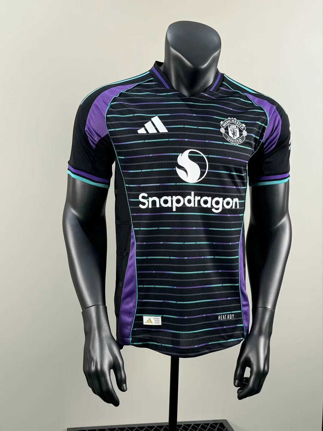 2025/2026 Player Version Manchester United Special Edition 09 Football Jersey 1:1