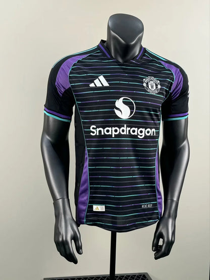 2025/2026 Player Version Manchester United Special Edition 09 Football Jersey 1:1
