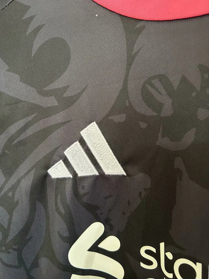 2025/2026 Liverpool Special Edition 08 Football Jersey 1:1