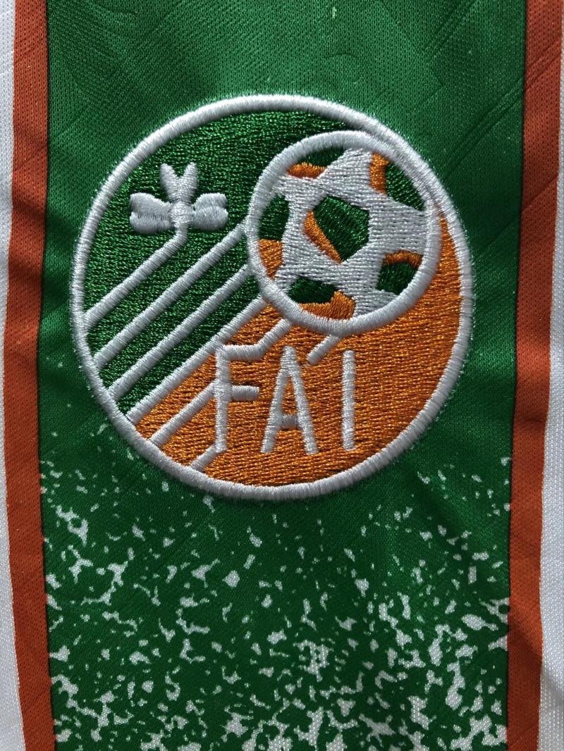 1994 Retro Ireland Third Away Football Shirt 1:1