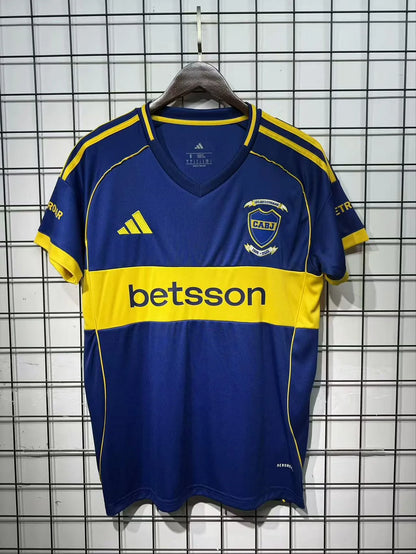 2025/2026 Boca Juniors 120th Anniversary Edition Football Jersey 1:1