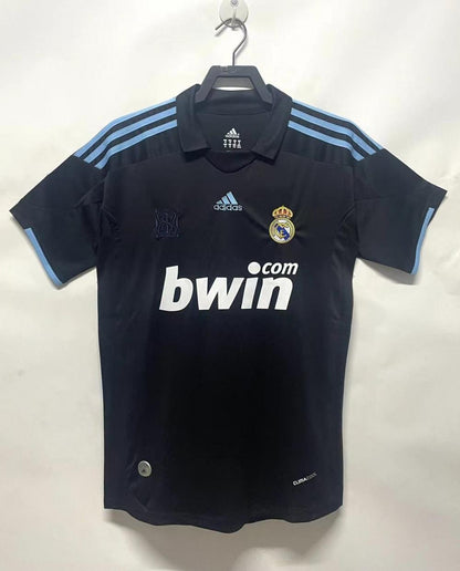 2009/2010 Retro Real Madrid Away Football Shirt 1:1