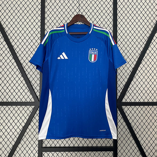 2024-2025 Italy National Team Home Football Shirt 1:1