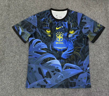 2025/2026 Brazil Cheetah Special Edition Football Jersey 1:1
