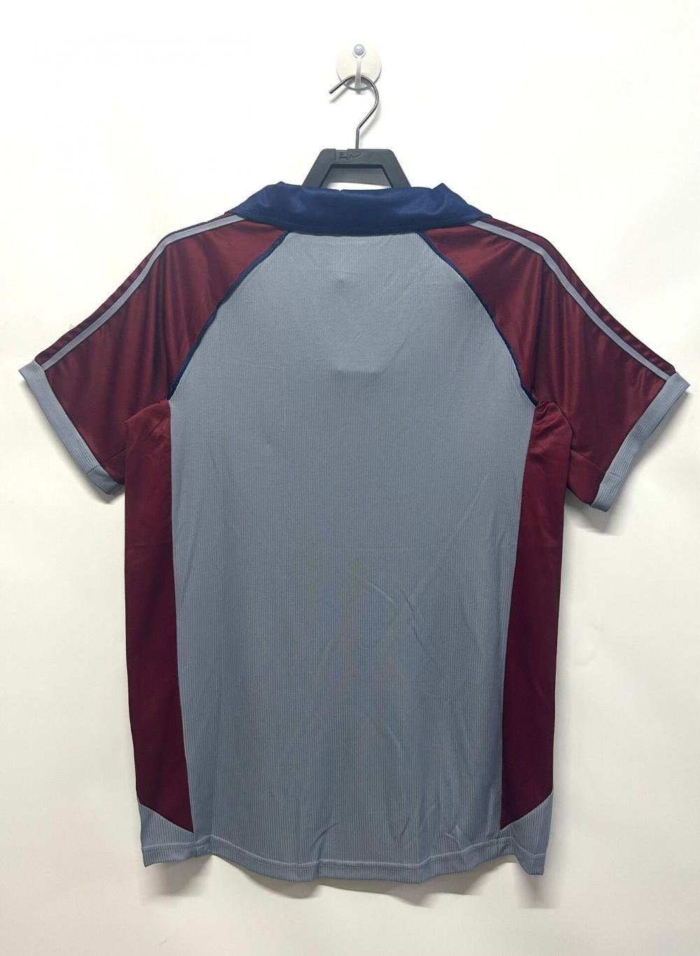 1998/1999 Retro Bayern Munich Away Football Jersey 1:1