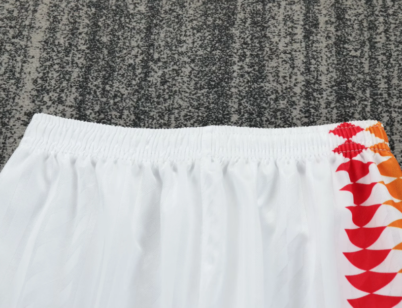 1994 Retro Spain Away Football Jersey 1:1 Kids Size