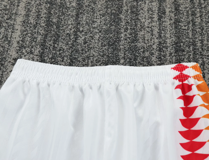 1994 Retro Spain Away Football Jersey 1:1 Kids Size