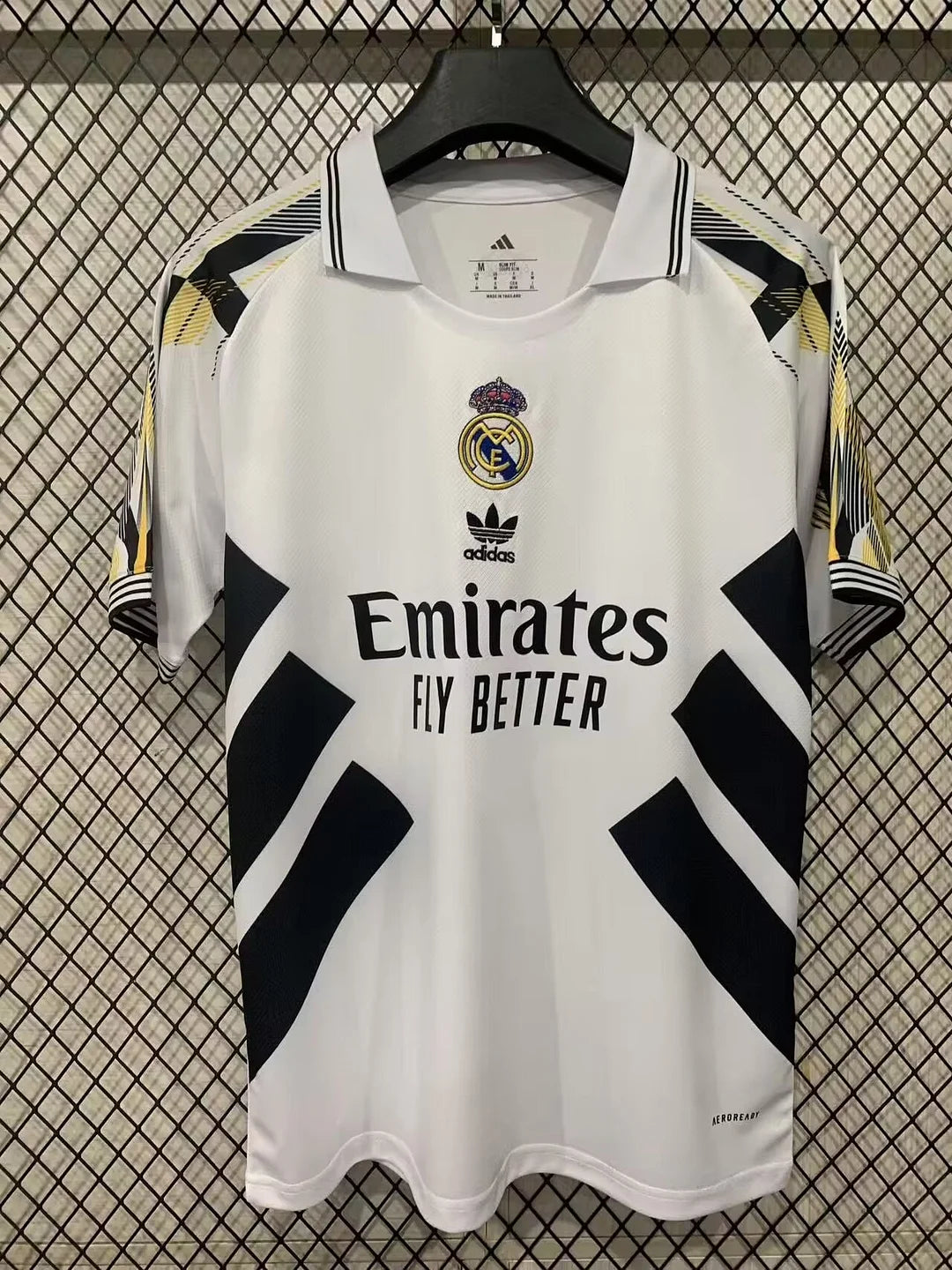 2025/2026 Real Madrid Special Edition 10 Football Shirt 1:1