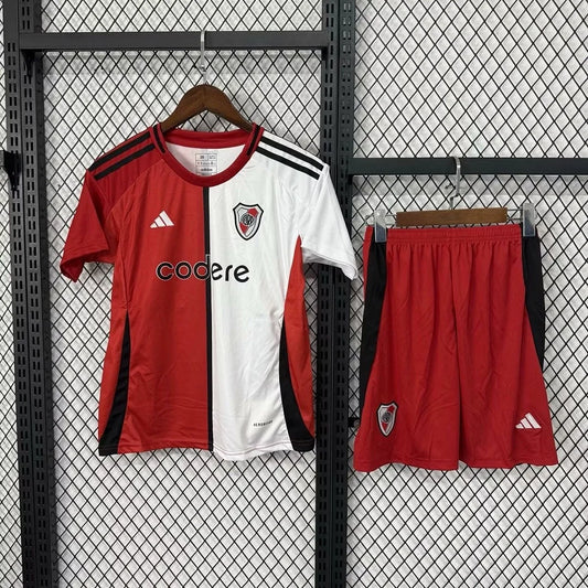 2025/2026 River Plate third away Football Jersey 1:1 Kids Size