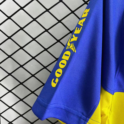 2005/2006 Retro Boca Juniors Home Football Jersey 1:1