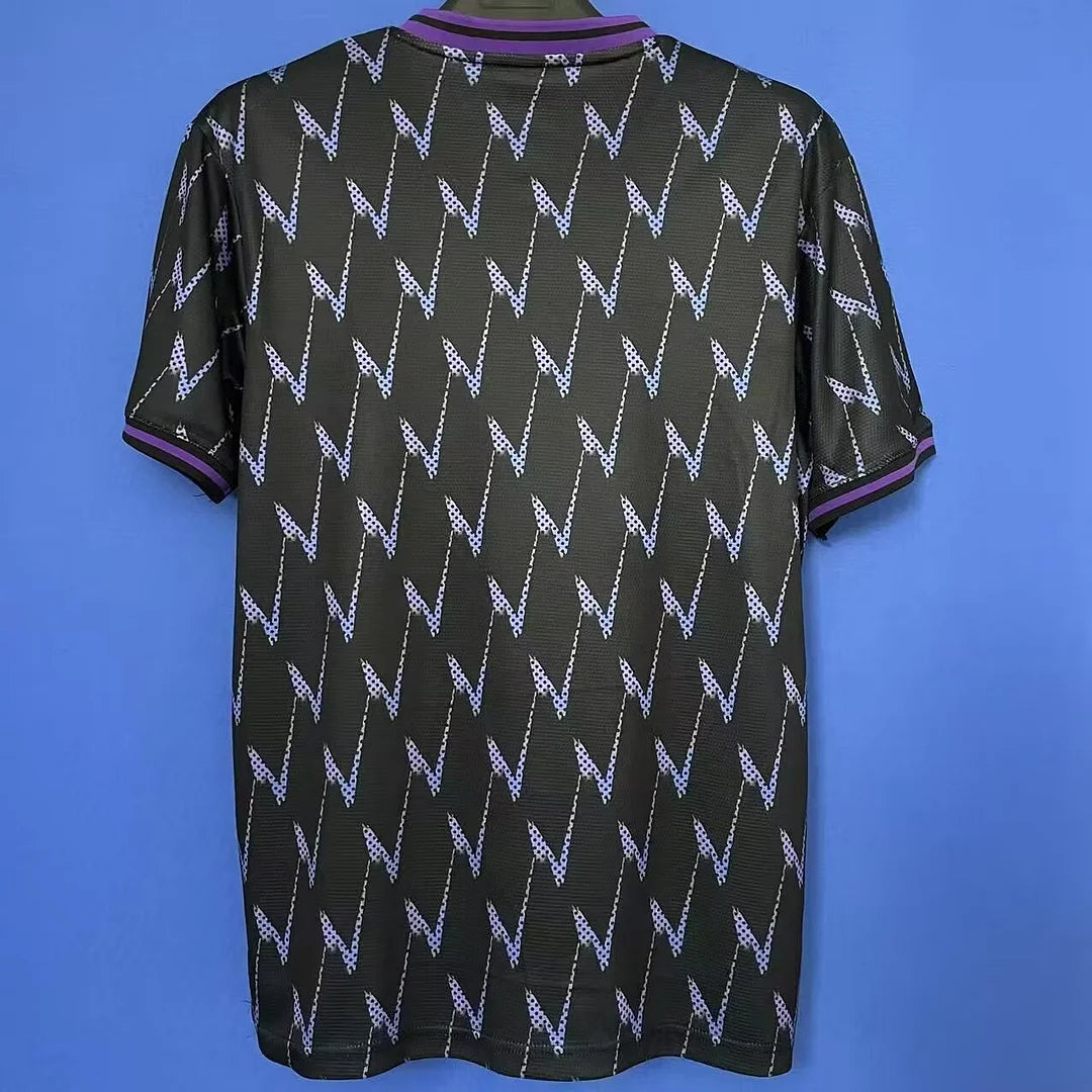 2025/2026 Real Betis Special Edition Black and purple Football Shirt 1:1