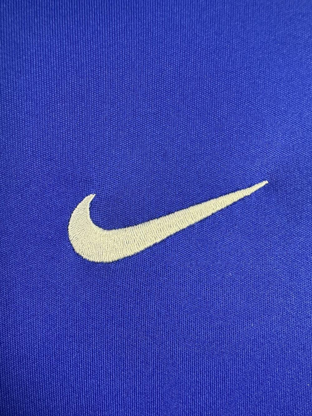 2002-2003 Retro Long Sleeve Manchester United Third Away Football Shirt 1:1