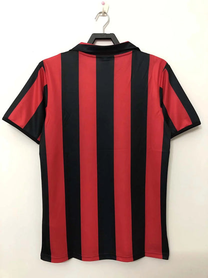 1988/1989 Retro AC Milan Home Football Shirt 1:1