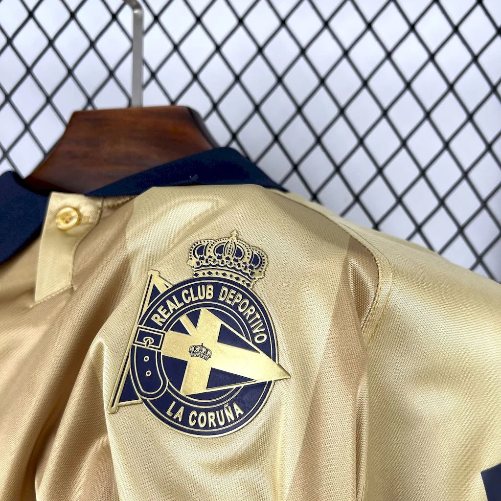 2025-2026 Deportivo 25th Anniversary Edition Football Shirt 1:1
