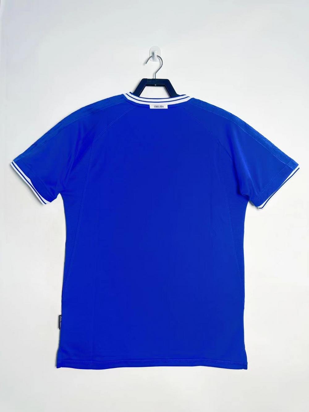 1999-2001 Retro Chelsea Home Football Shirt 1:1