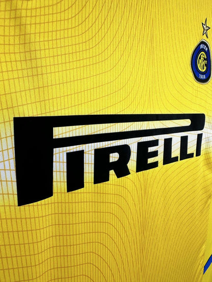2002/2003 Retro Inter Milan Third Away Football Jersey 1:1