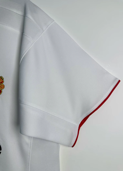 2002/2003 Retro Manchester United Away Football Shirt 1:1