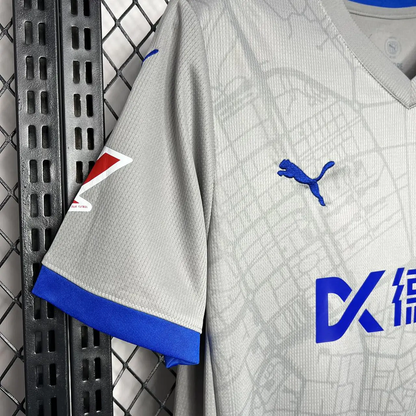 2024/2025 Alav¨¦s Away Football Shirt 1:1