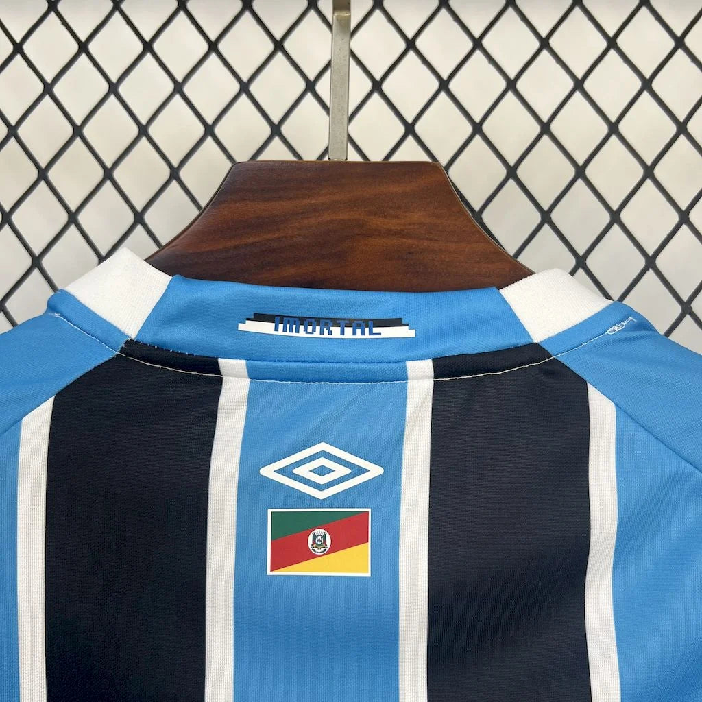 2025/2026 Gr¨ºmio Home Football Shirt 1:1