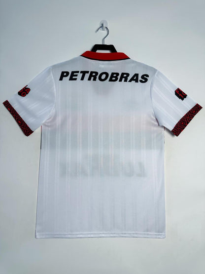 1995-1996 Retro Flamengo Away Football Jersey 1:1