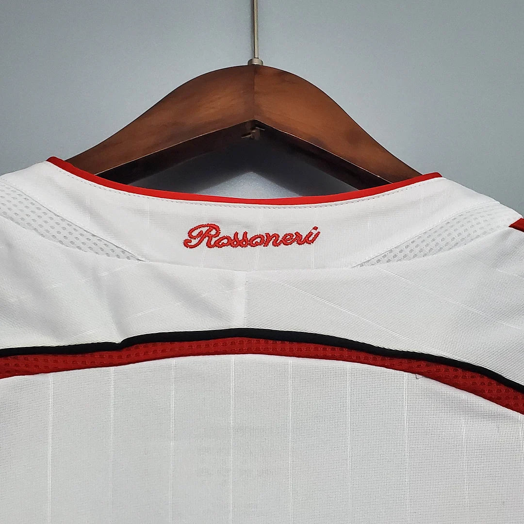 2006/2007 Retro AC Milan Away Football Shirt 1:1