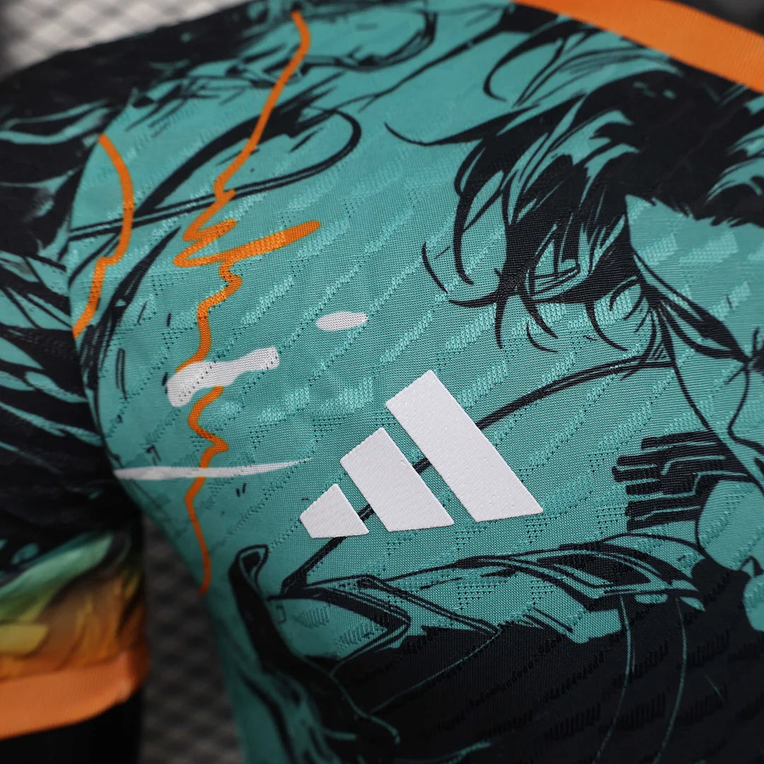 2025/2026 Player Version Japan Special Edition 12 Football Jersey 1:1