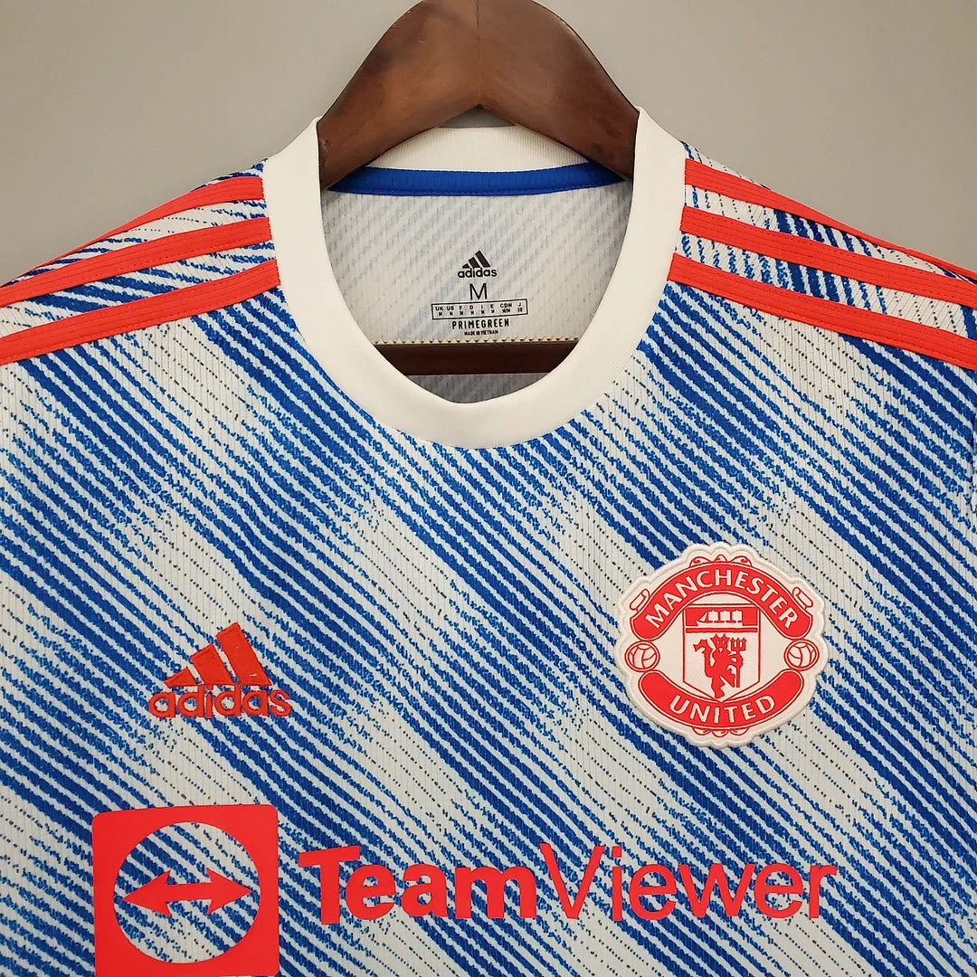 Manchester United Football Shirt Away 2021/2022 1:1