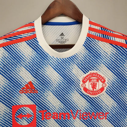 Manchester United Football Shirt Away 2021/2022 1:1